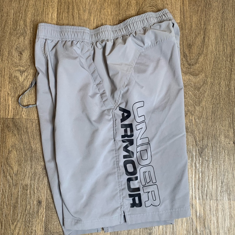 Under Armour training shorts